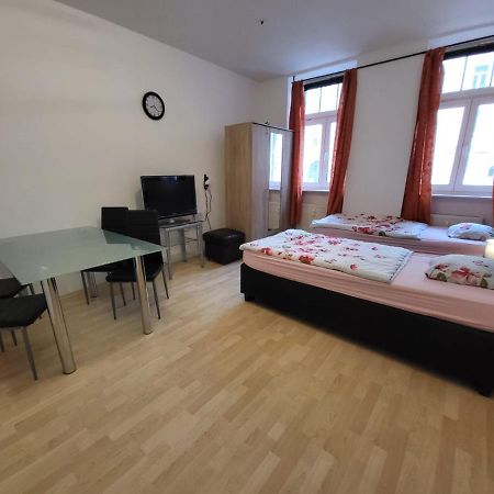 Apartmentzimmer Erfurt Exterior photo