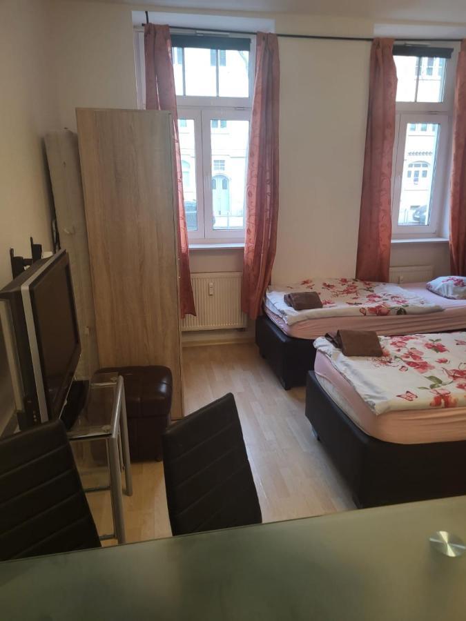 Apartmentzimmer Erfurt Exterior photo