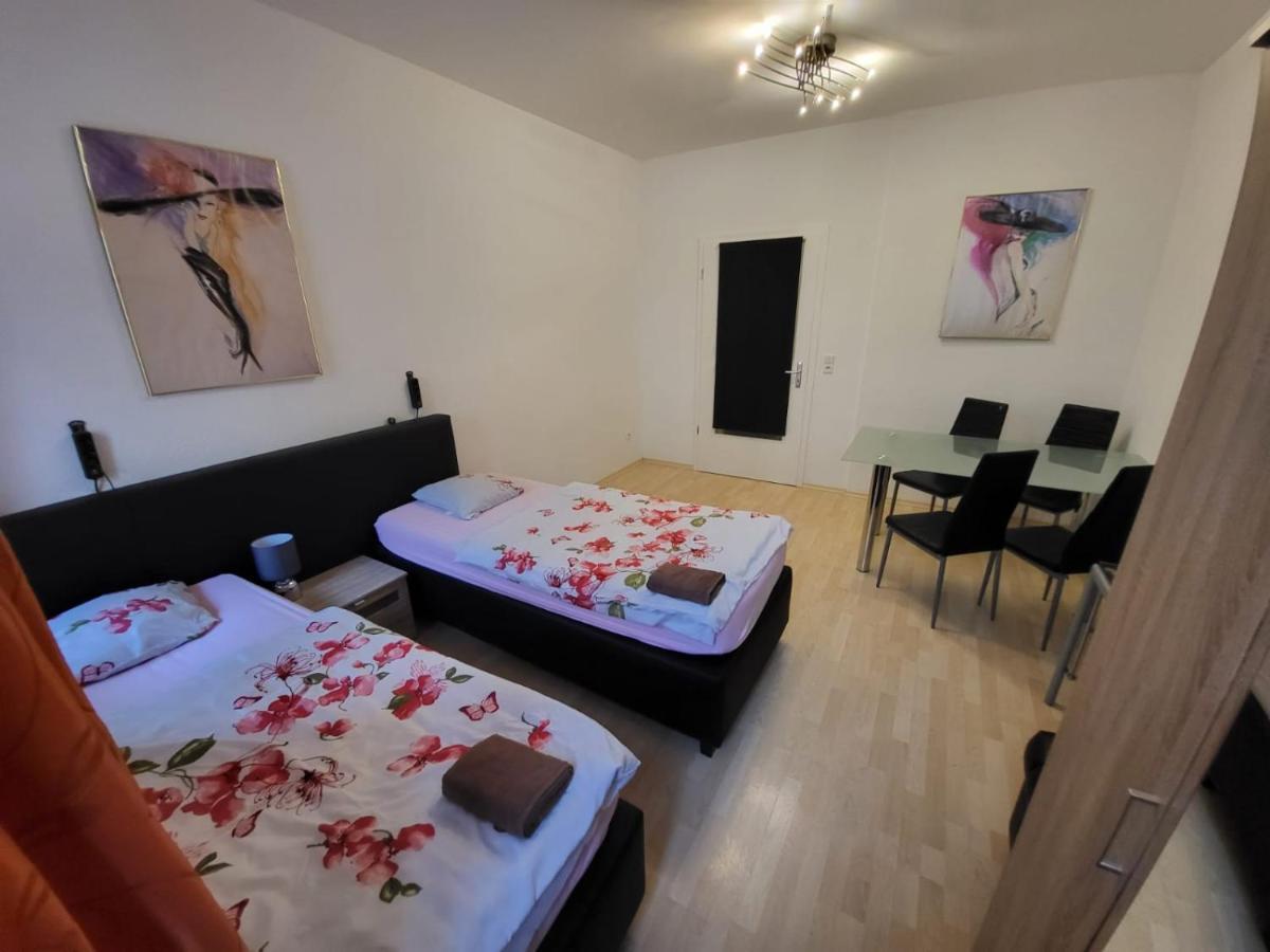 Apartmentzimmer Erfurt Exterior photo