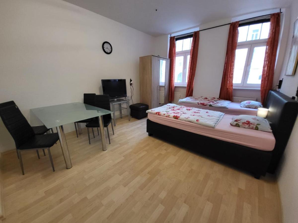 Apartmentzimmer Erfurt Exterior photo