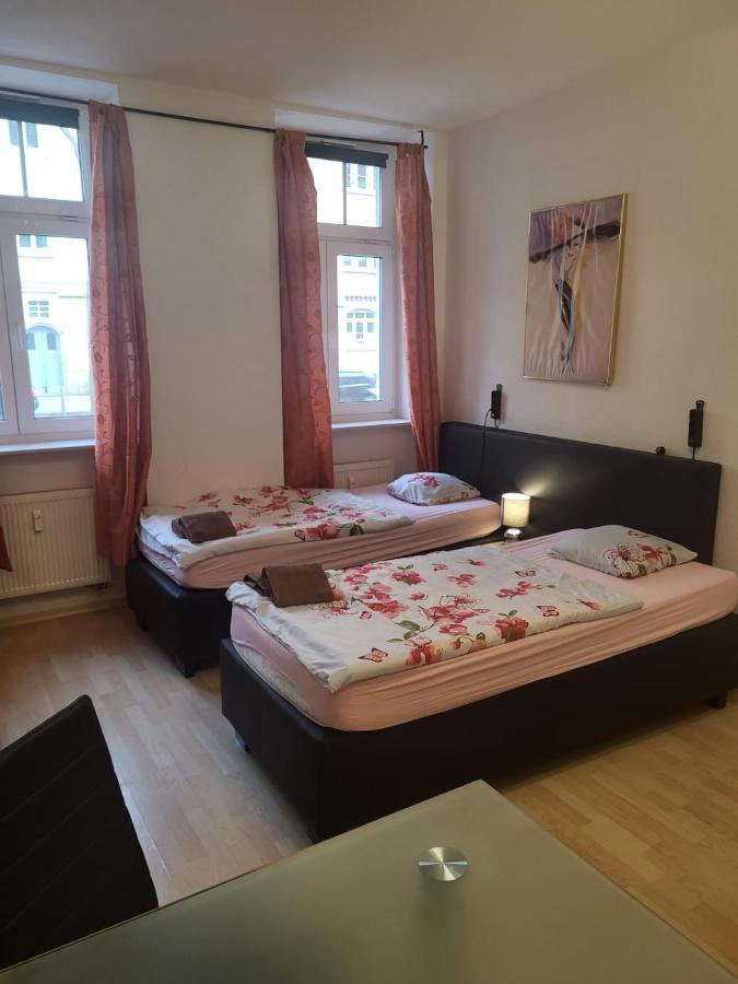 Apartmentzimmer Erfurt Exterior photo