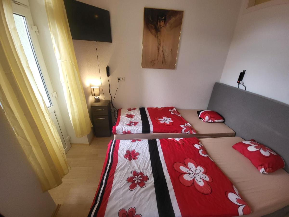 Apartmentzimmer Erfurt Exterior photo
