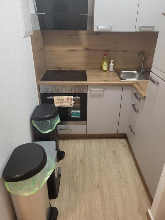 Apartmentzimmer Erfurt Exterior photo