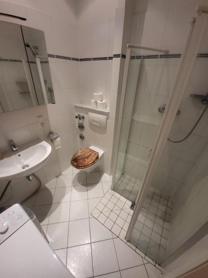 Apartmentzimmer Erfurt Exterior photo