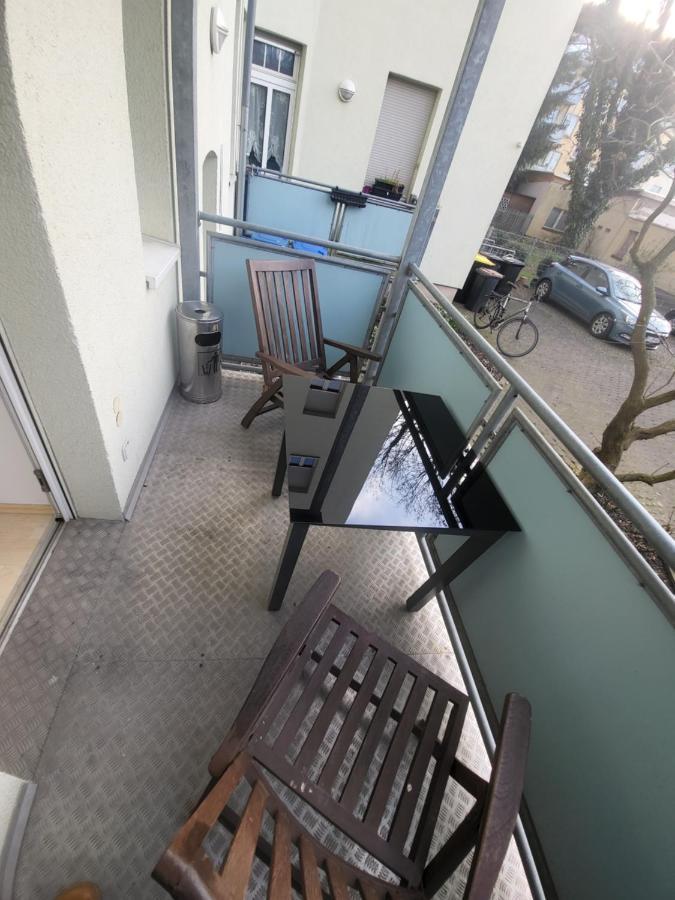 Apartmentzimmer Erfurt Exterior photo
