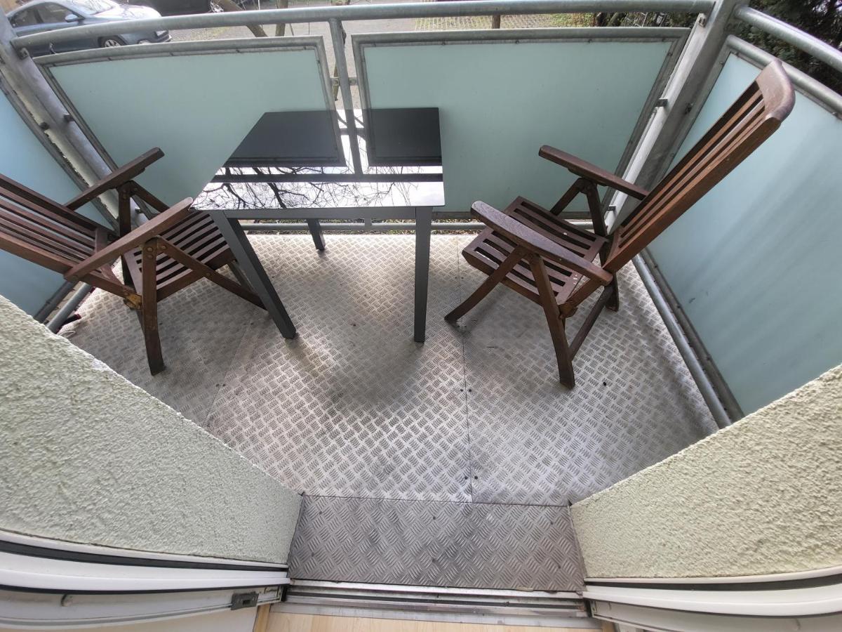 Apartmentzimmer Erfurt Exterior photo