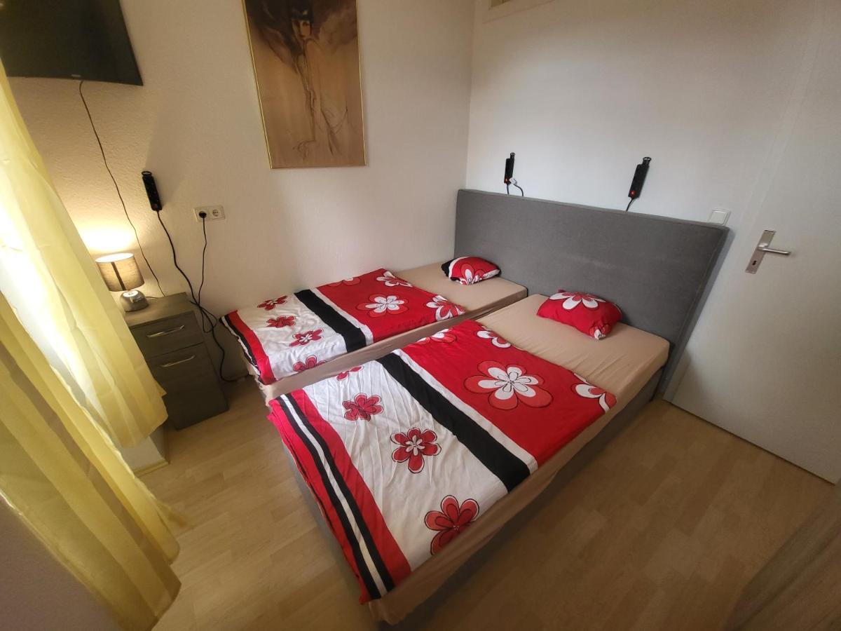 Apartmentzimmer Erfurt Exterior photo