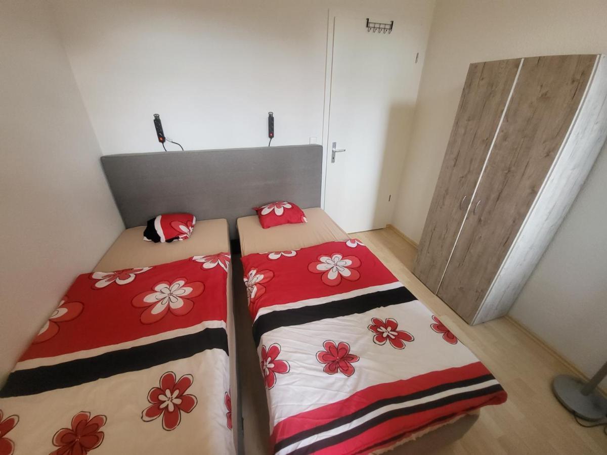 Apartmentzimmer Erfurt Exterior photo