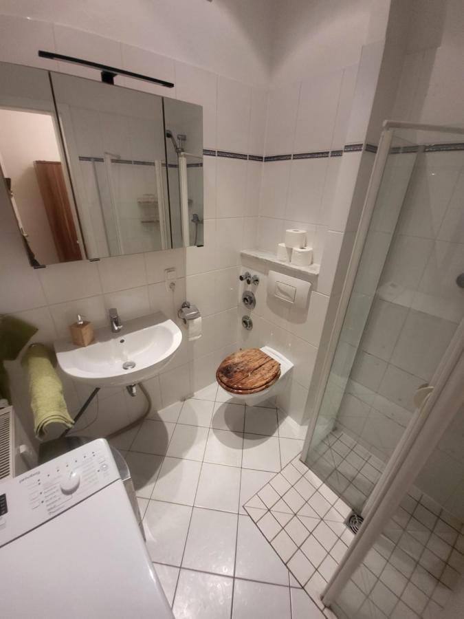 Apartmentzimmer Erfurt Exterior photo